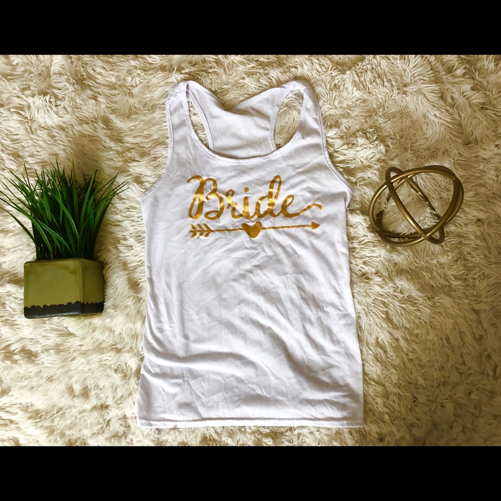 Bride tee